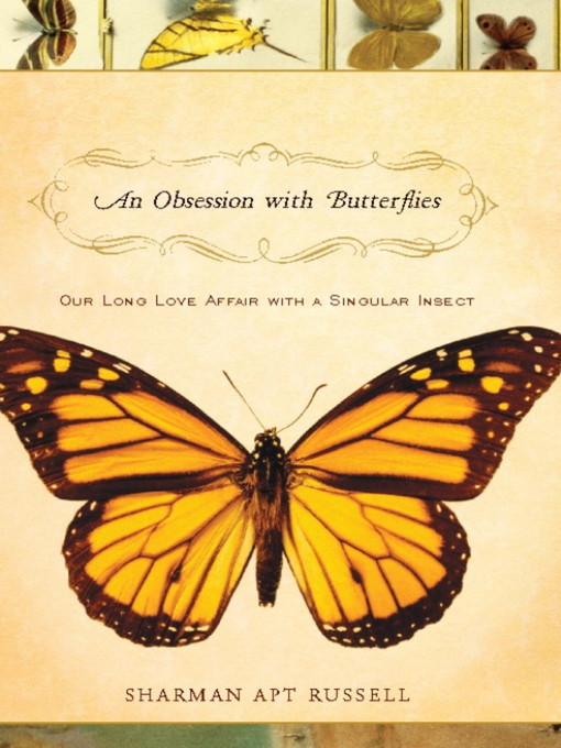 Cover image for An Obsession With Butterflies